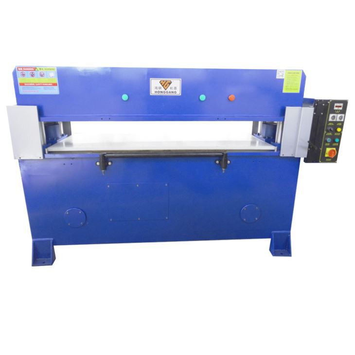Hydraulic Guillotine Paper Cutter Machine