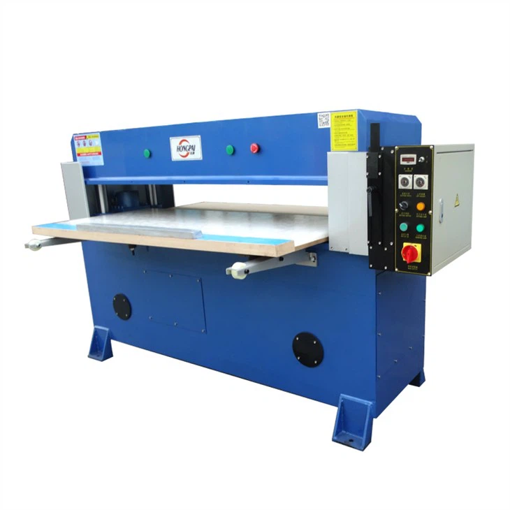Hydraulic Manual Paper Cutter