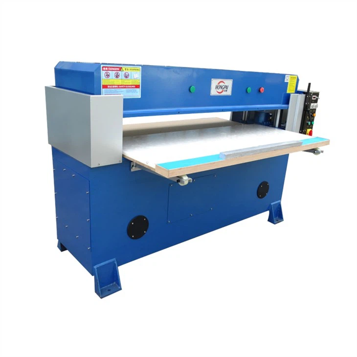 Hydraulic Manual Paper Cutter