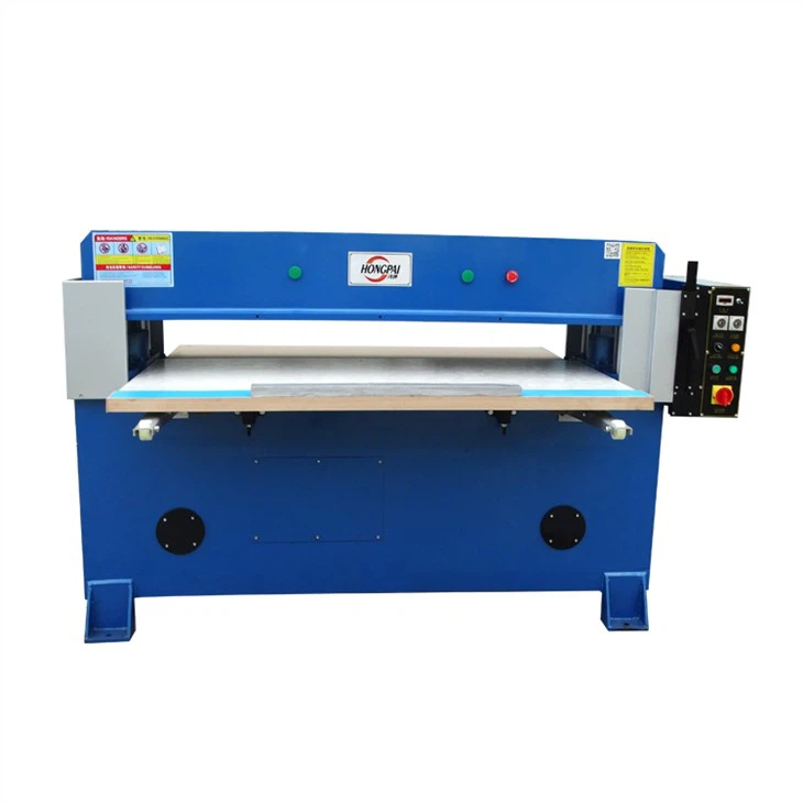 Hydraulic Manual Paper Cutter